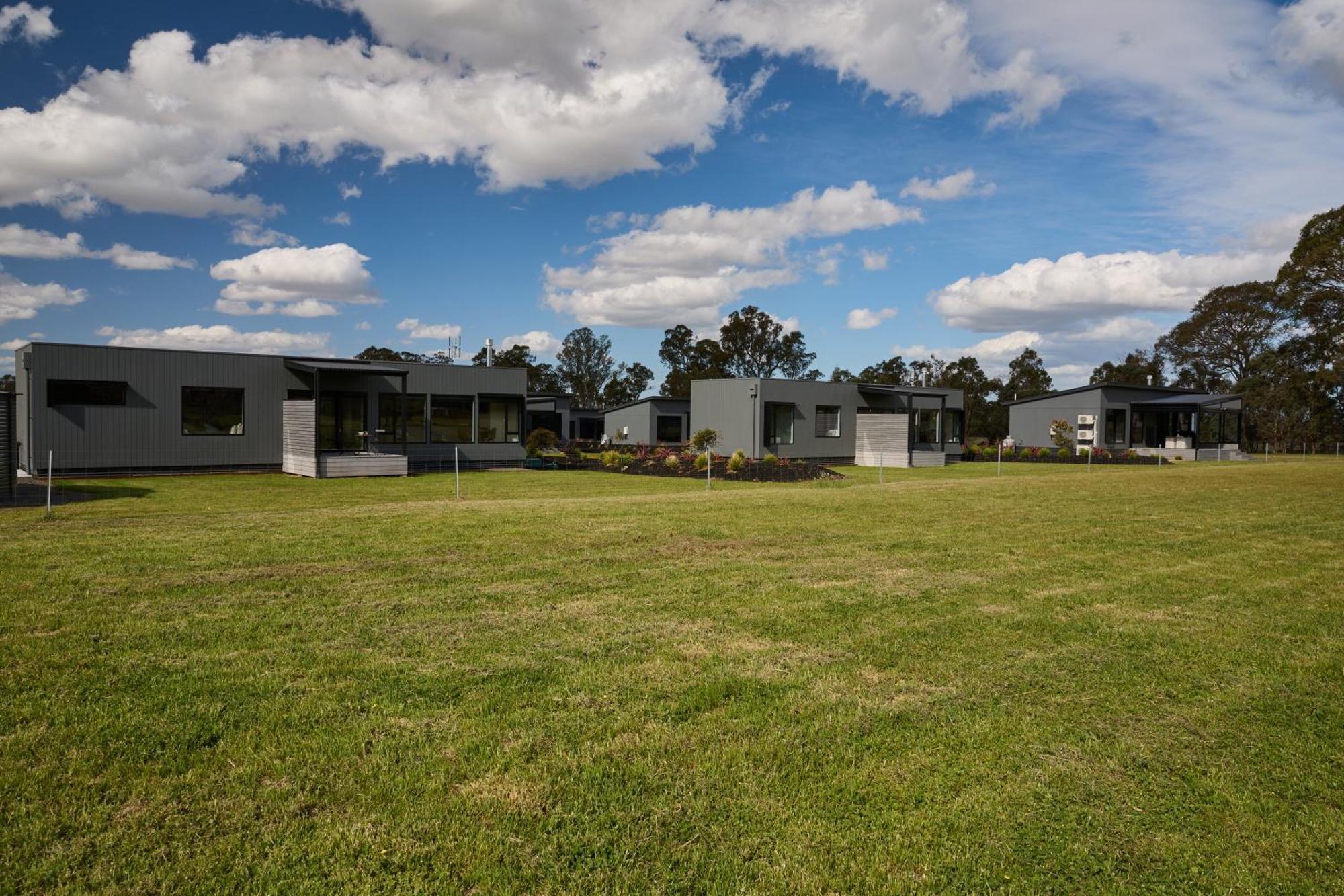 Pomonal Estate Villas Exterior photo
