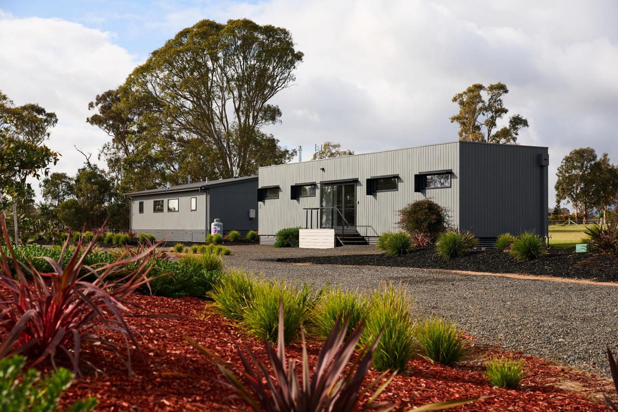 Pomonal Estate Villas Exterior photo