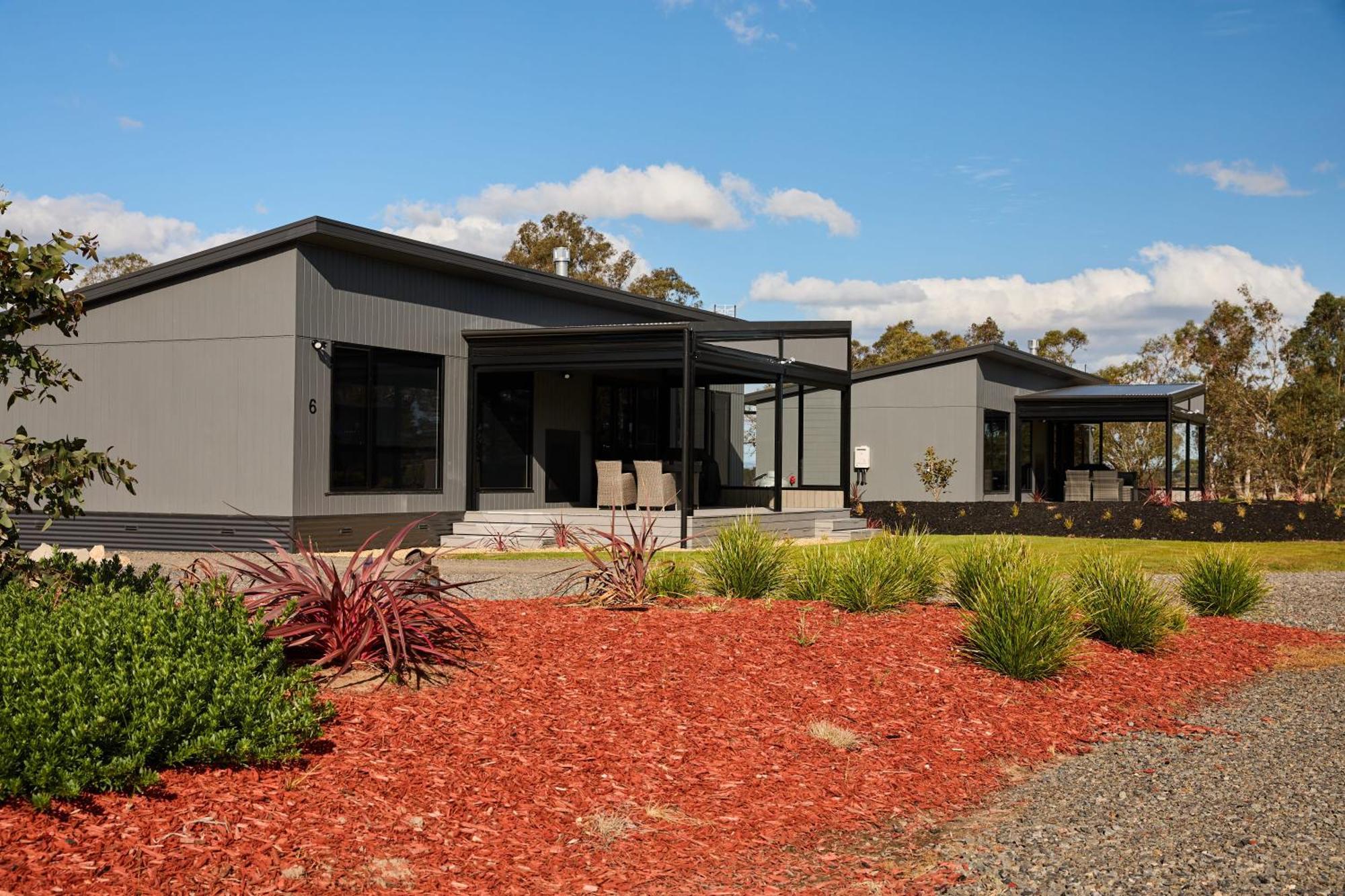 Pomonal Estate Villas Exterior photo
